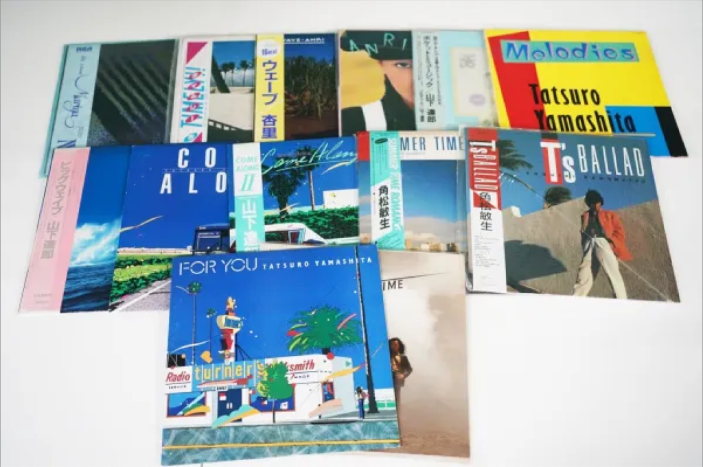 福ちゃんレコード買取