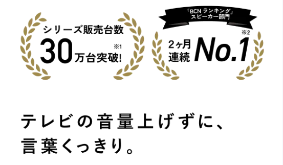 ミライスピーカー11