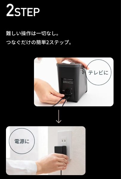 ミライスピーカー10